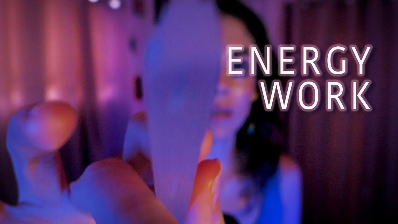 Release and Receive | Reiki ASMR