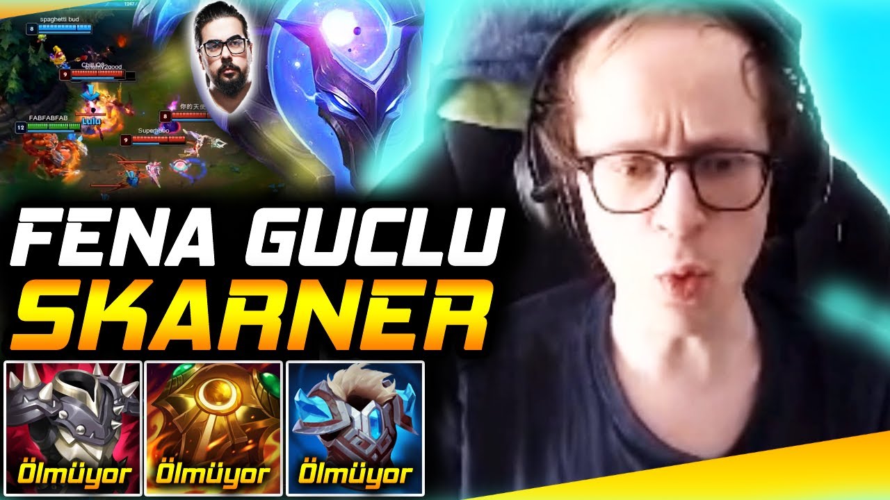 SKARNER METANIN EN GÜÇLÜ ÜST KORİDORU!! | STOMAGED İLE EYT'Lİ DUOSU | fabFabulous