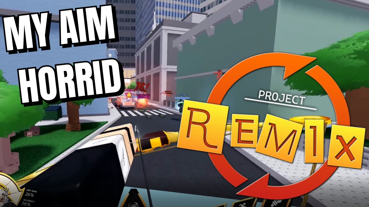 Slighnot/Slipknot is the best weapon in this game! |Project remix