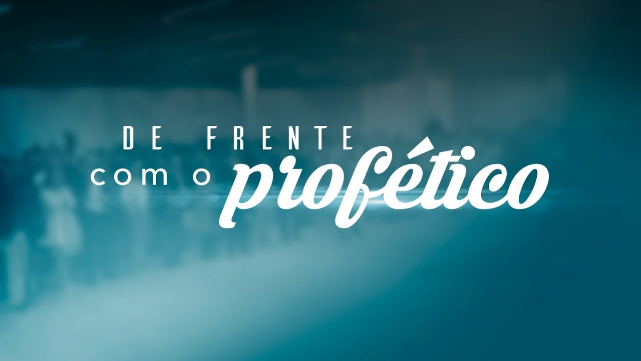 De frente com o Profético | Herênio Ramiro | Sábado Noite | 11/08/2018