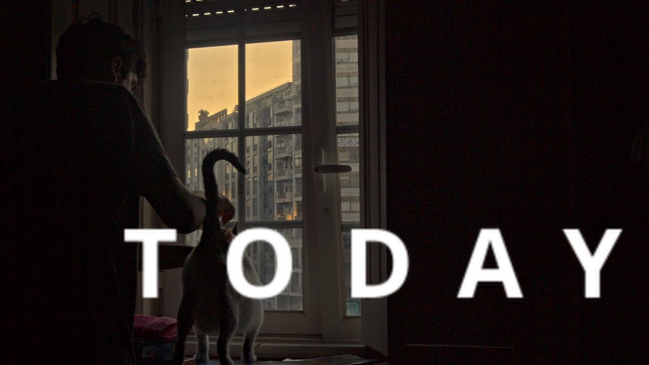 Today - Shot with Magic Lantern Crop Mood Canon 650D