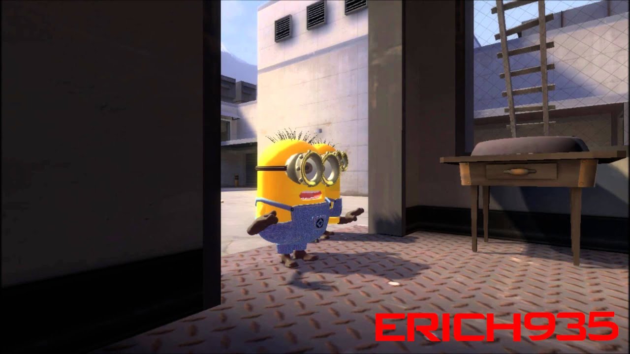 [GMod] Rabbids Invasion Collab Entry + Cut Ending (E)