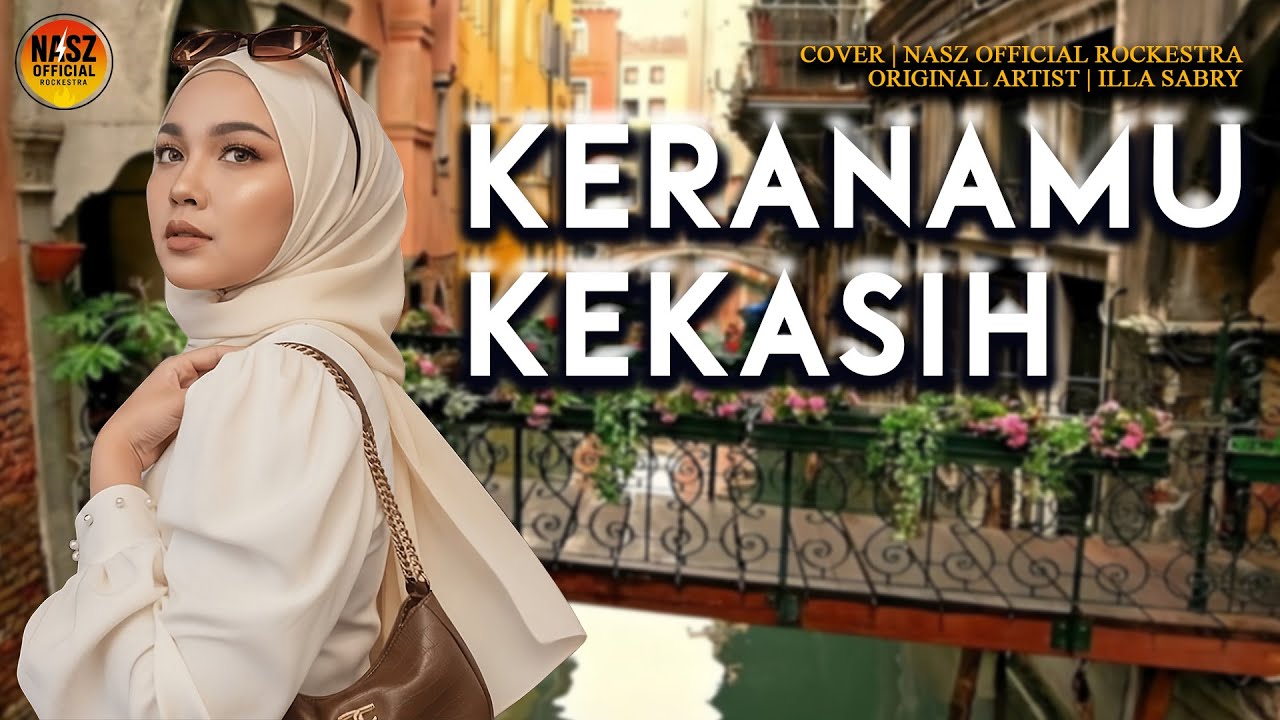 Keranamu Kekasih - Versi Rockestra [HQ]
