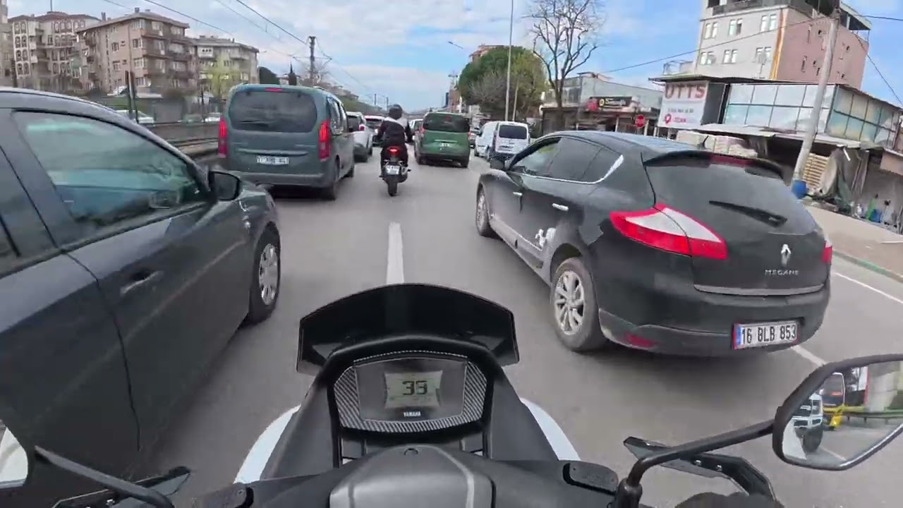 Koparasını gönderdiğim motoru başkasına sattılar. Olaylı Yamaha Wr 125 r ticareti.
