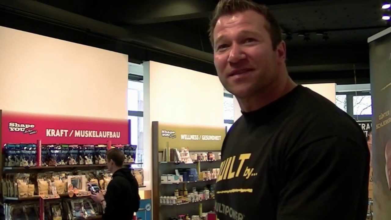 Meet & Greet mit Günter Schlierkamp in Bremen