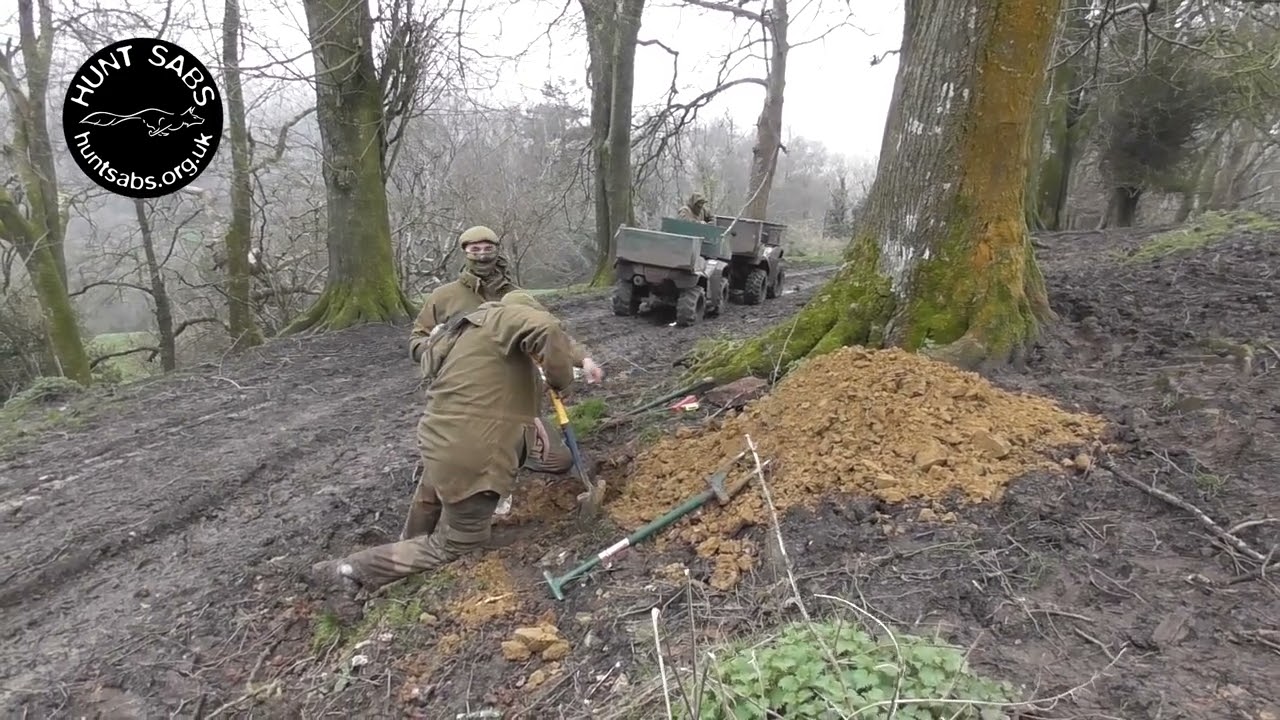 Axe Vale Video Exposes the Horror of &lsquo;Terrier Work&rsquo;