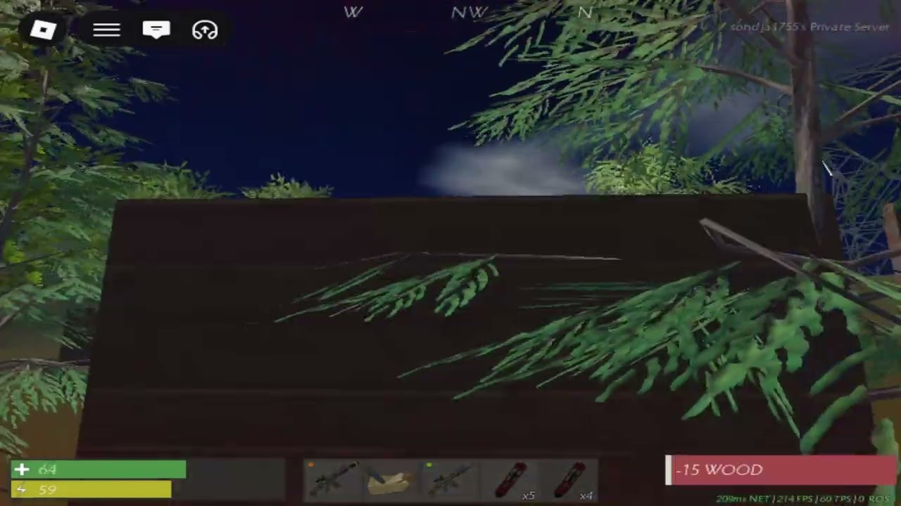 were back?🤔 ( Trident Survival Montage)