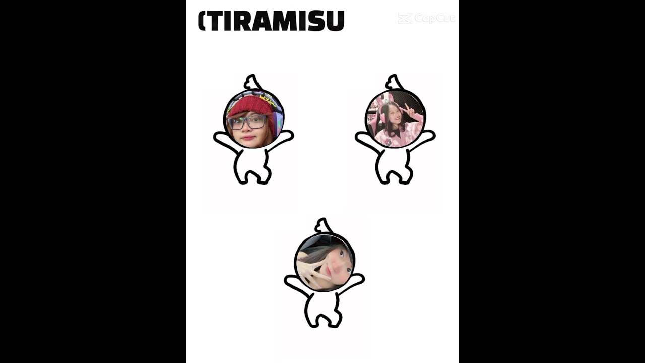 fantakei joget tiramisu cake 🗿💅