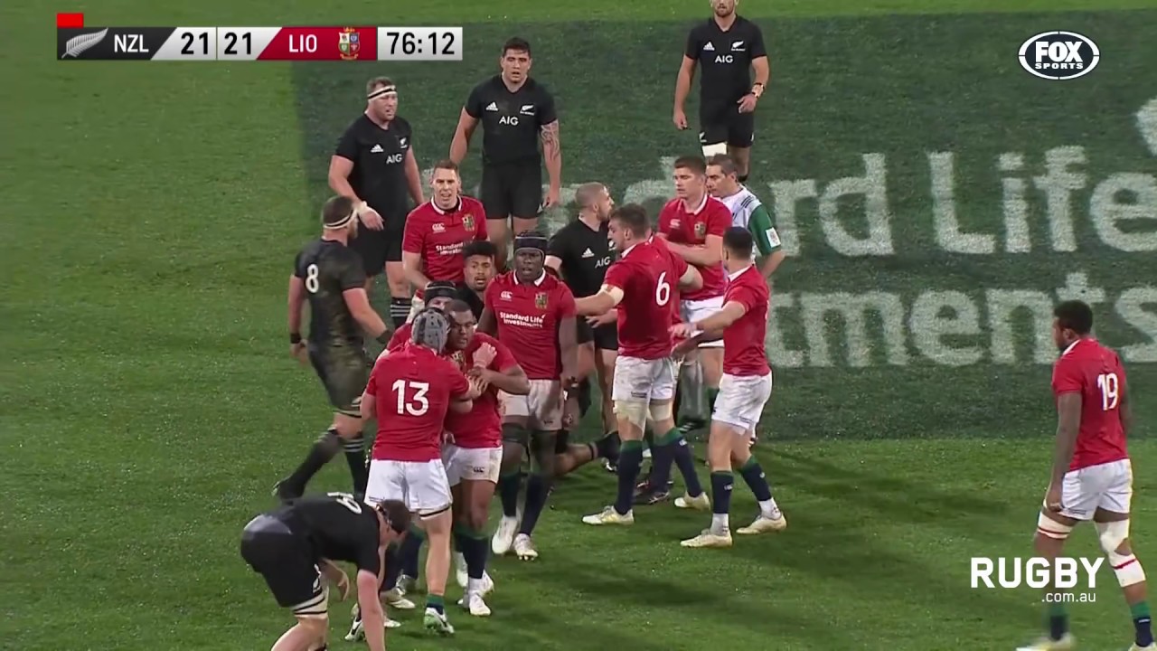 Lions come from behind to snatch victory
