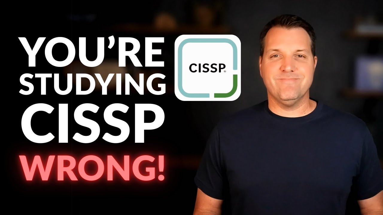 How I Passed the CISSP While Working Full-Time: 5 Proven Steps + 2 Bonus Tips