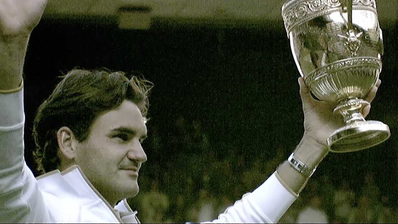 Federer v Roddick (2009 Men’s Final) – Rolex Wimbledon Golden Moments