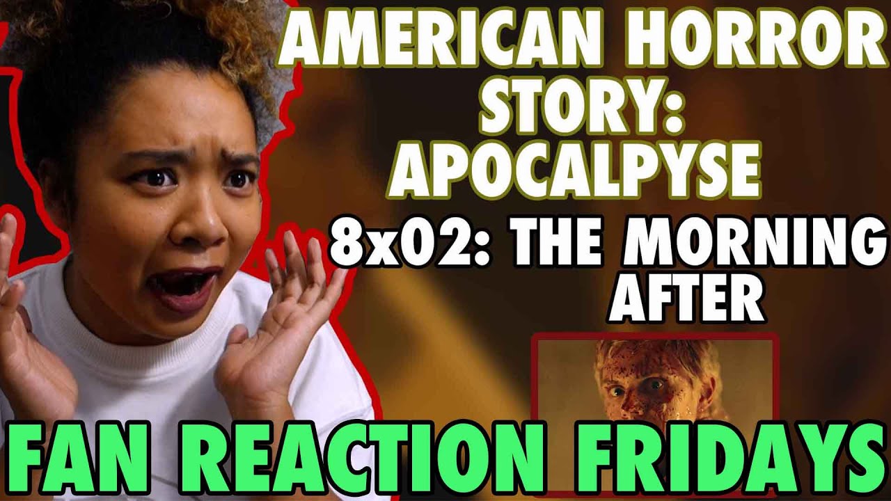 American Horror Story: Apocalypse Season 8 Episode 2: 
