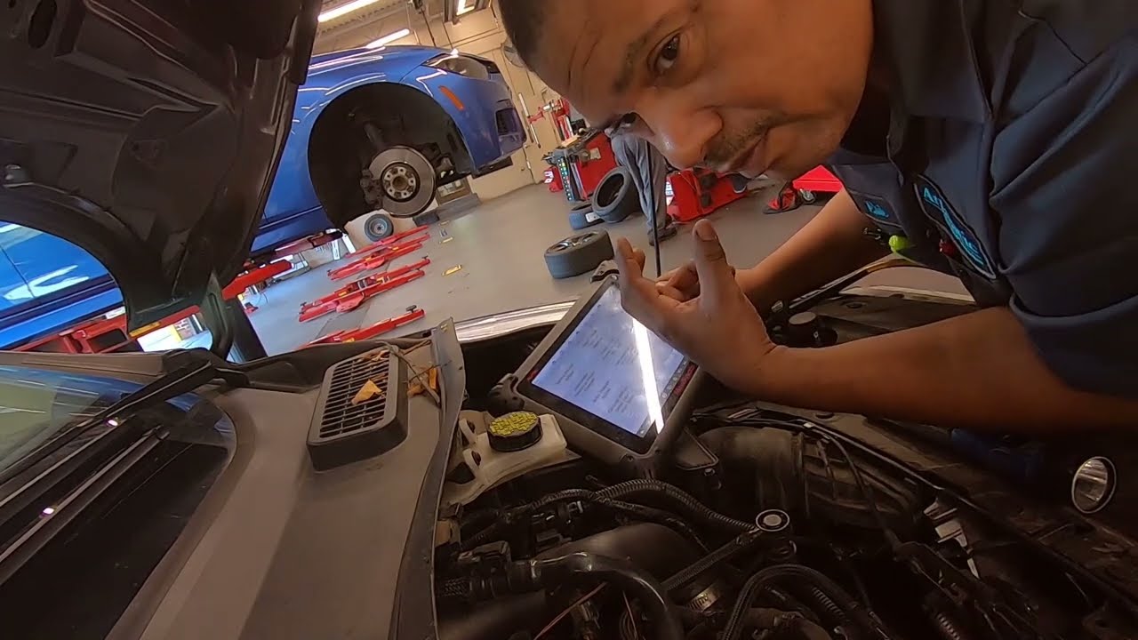 2019 Ford Escape 1.5 Ecoboost Purge valve fix