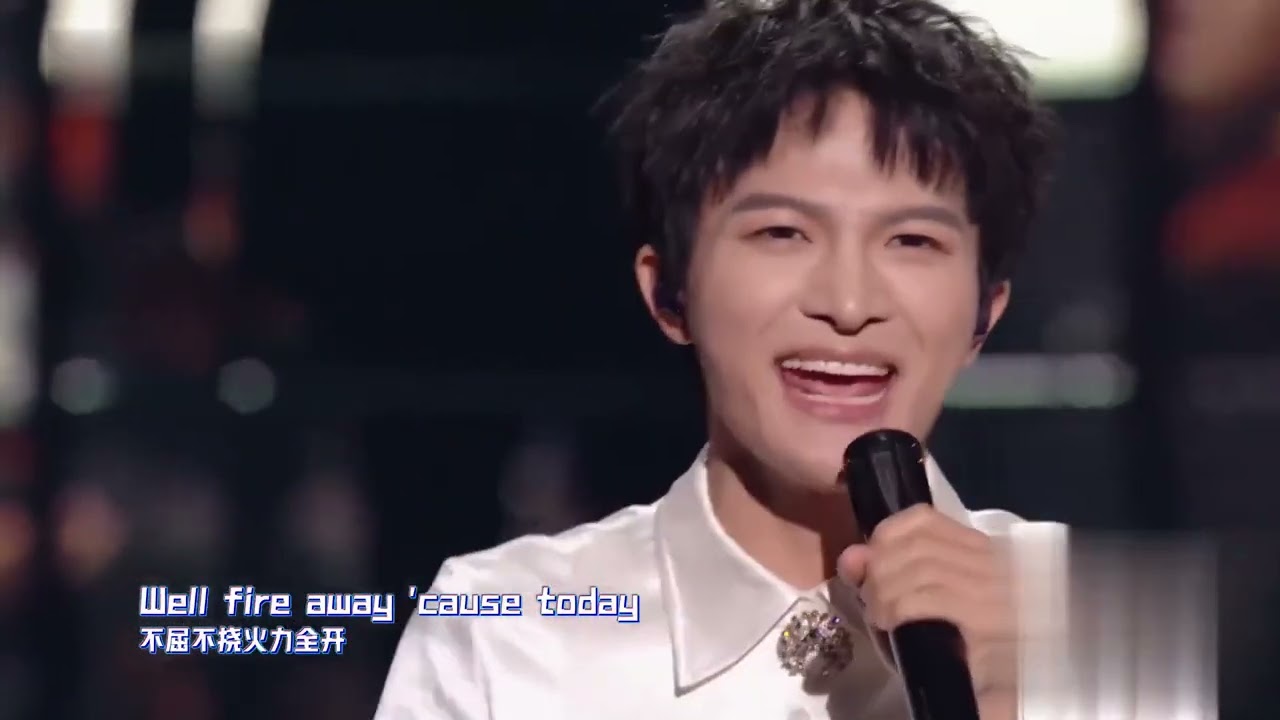 周深ZhouShen翻唱经典名曲《This is me》，穿透灵魂，犹如天使在唱歌，太好听了！