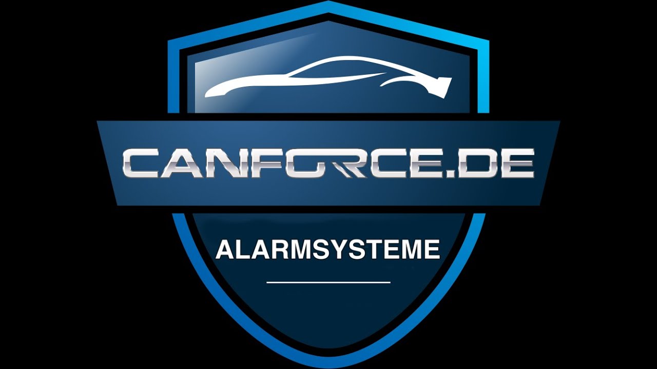 Canforce Alarmsysteme | Wohnmobil & KFZ Alarmanlagen in Wedel bei Hamburg | #canforce