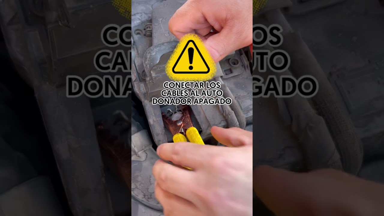 &iquest;COMO PASAR CORRIENTE A OTRO AUTO?