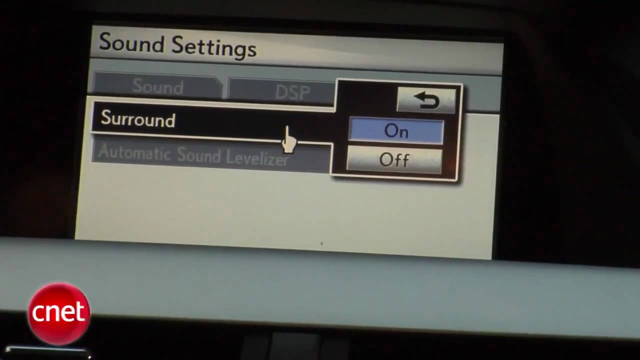 car tech 2010 lexus RX450h review