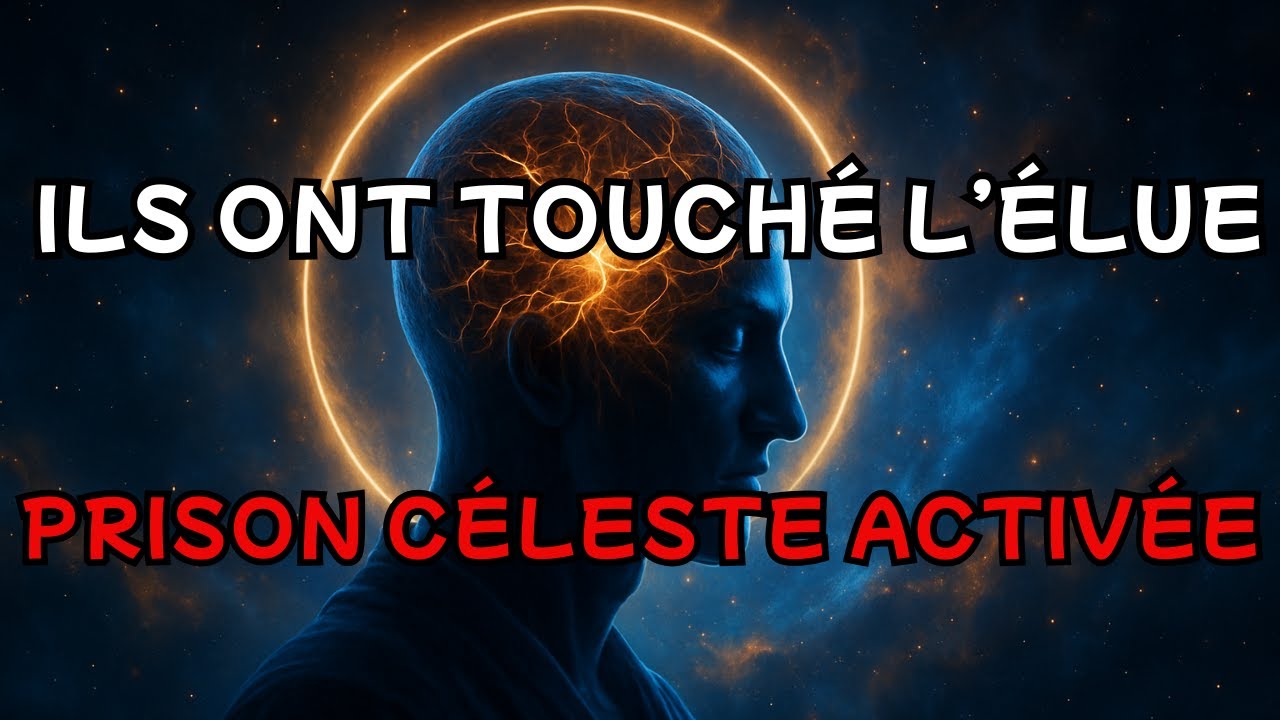 Elue Ils iront en prison !Ils n'ont pas pu prendre ta vie, mais Dieu peut leur ôter la leur.