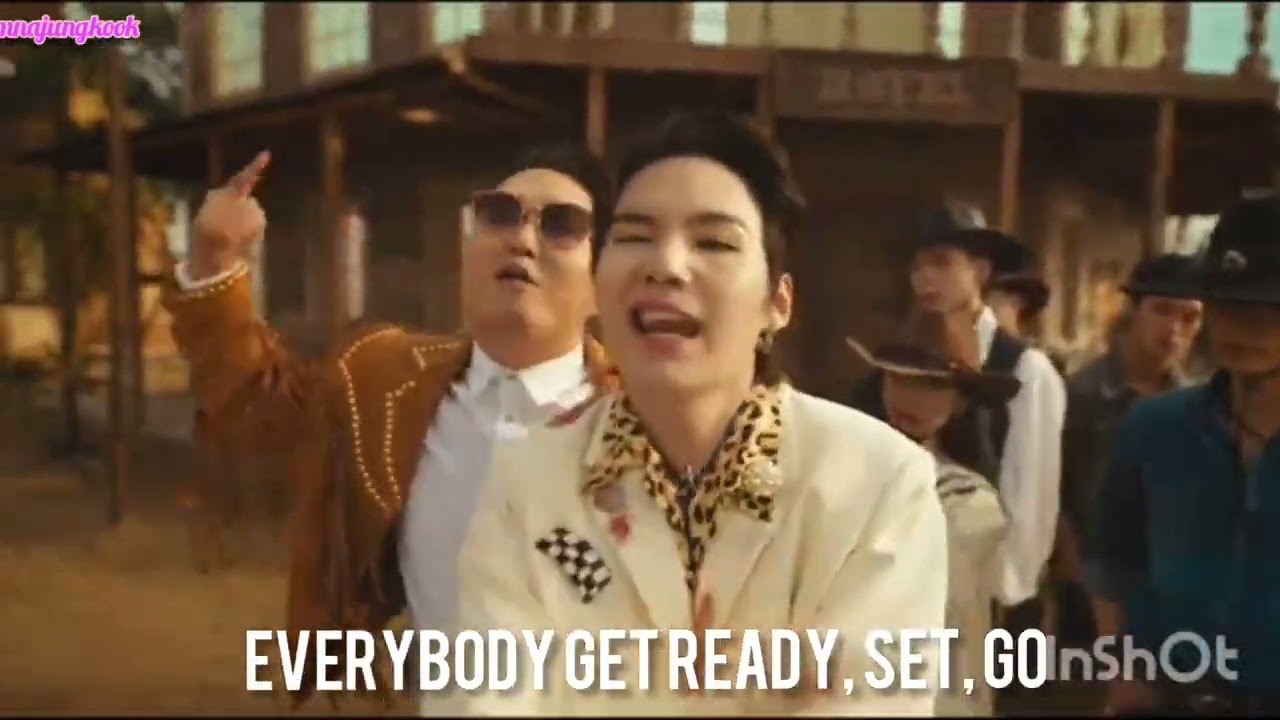 psy.._ That That (prod. & feat suga of BTS) English lyrics #that that #Englishlyrics #trending