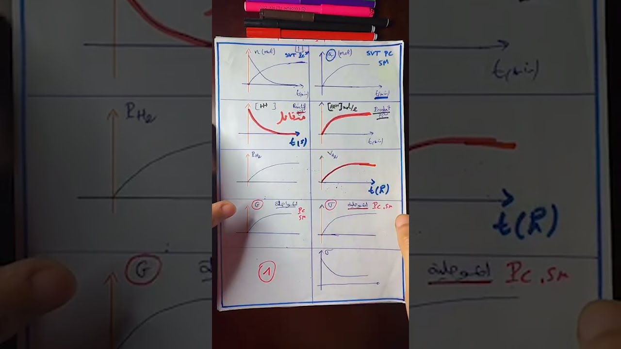 المراجعة الوطني 🚨 مراجعة درس التتبع الزمني/ جميع الحالات suivi tamporail bac 2024