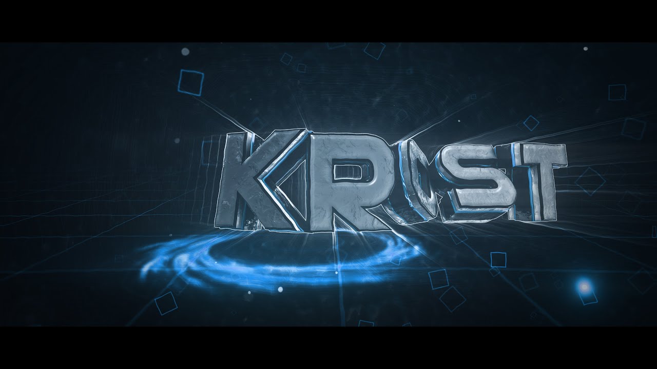 #41 Intro KrostDzn v2 [FREE INTRO 10/10] 4K Quality