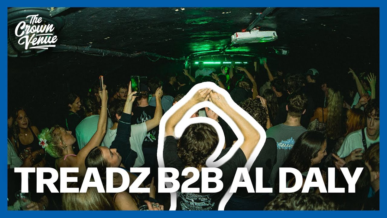 Treadz B2B Al Daly | Speed Garage & UKG set | Mental Block Records