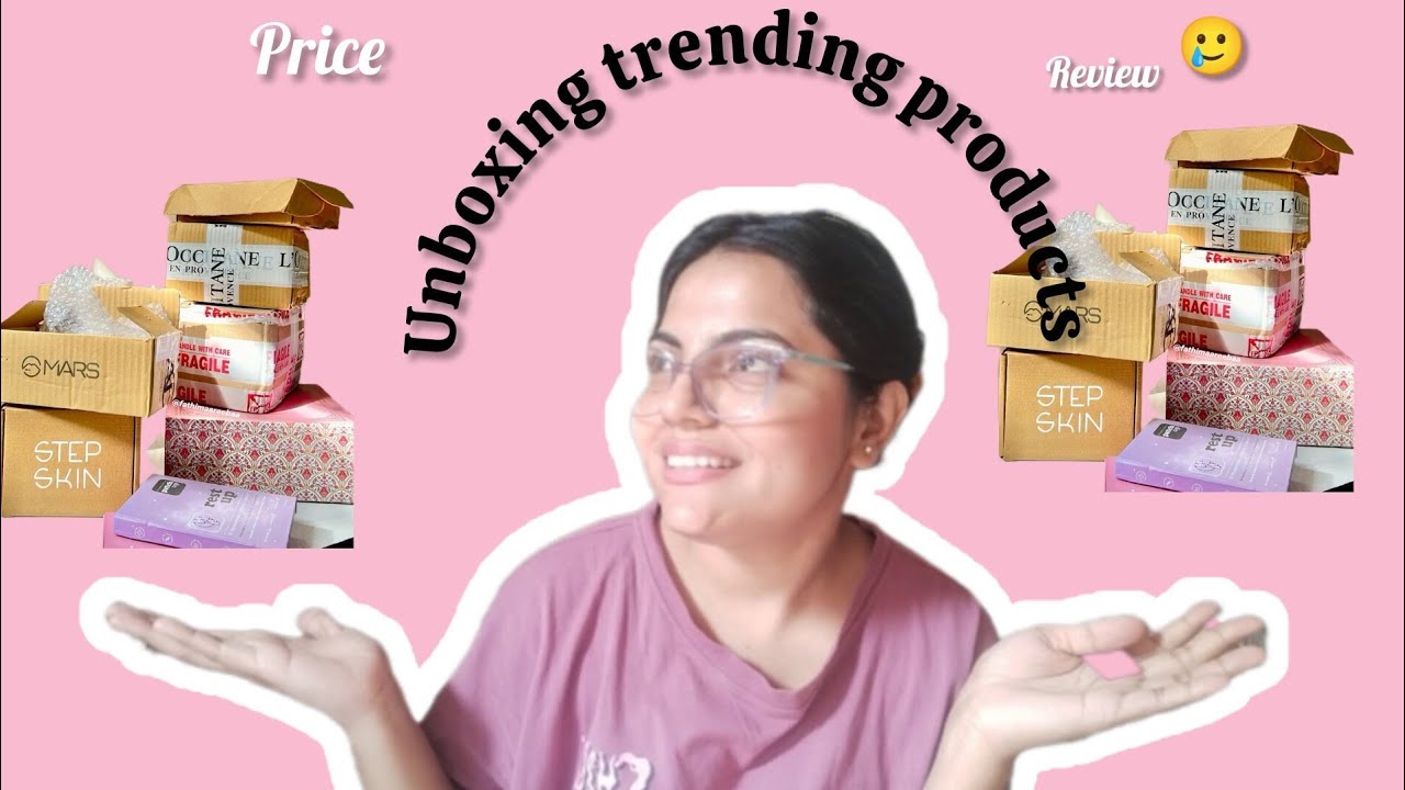 Flipkart Unboxing – Budget Beauty Products Haul 💄