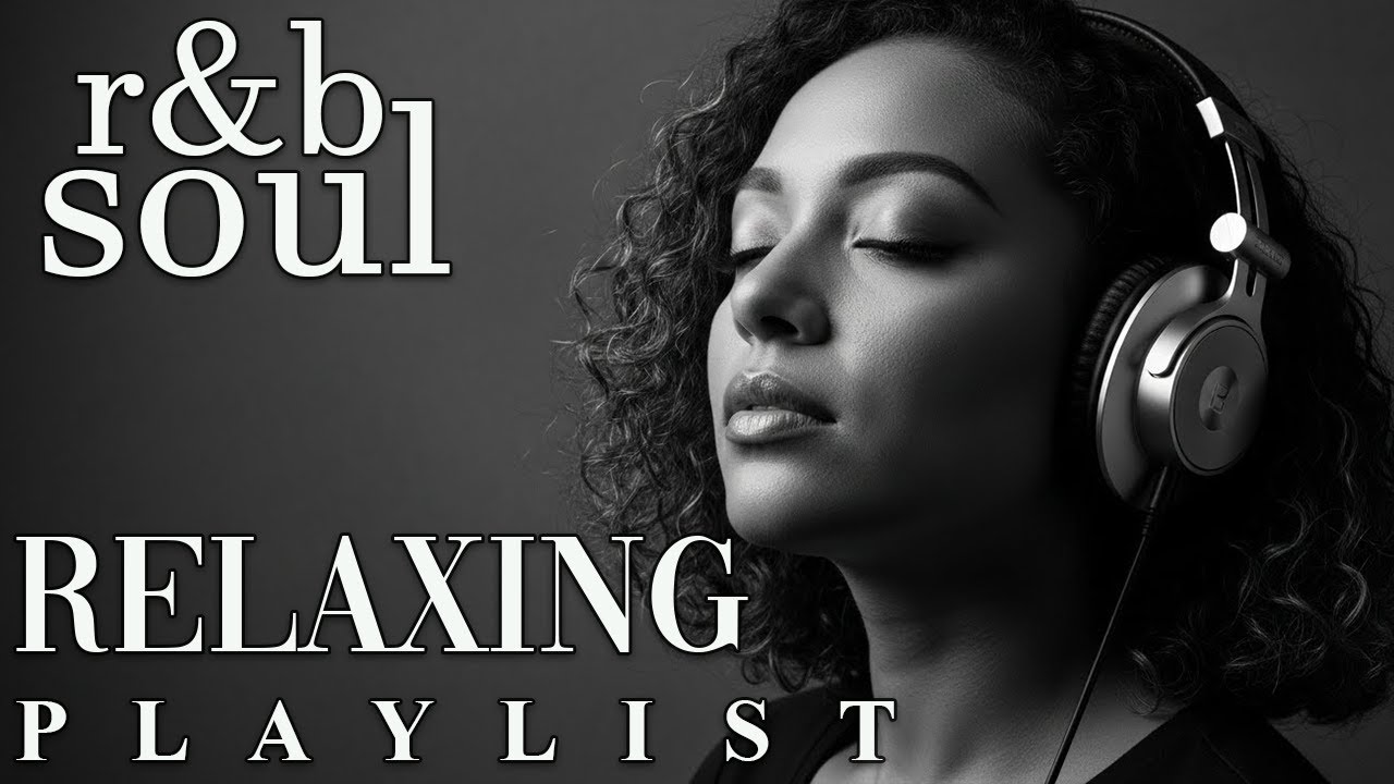 【R&B Soul】Late Night Chill Flow – Deep Soul Beats & Soft R&B Vocals for Relaxing Evenings