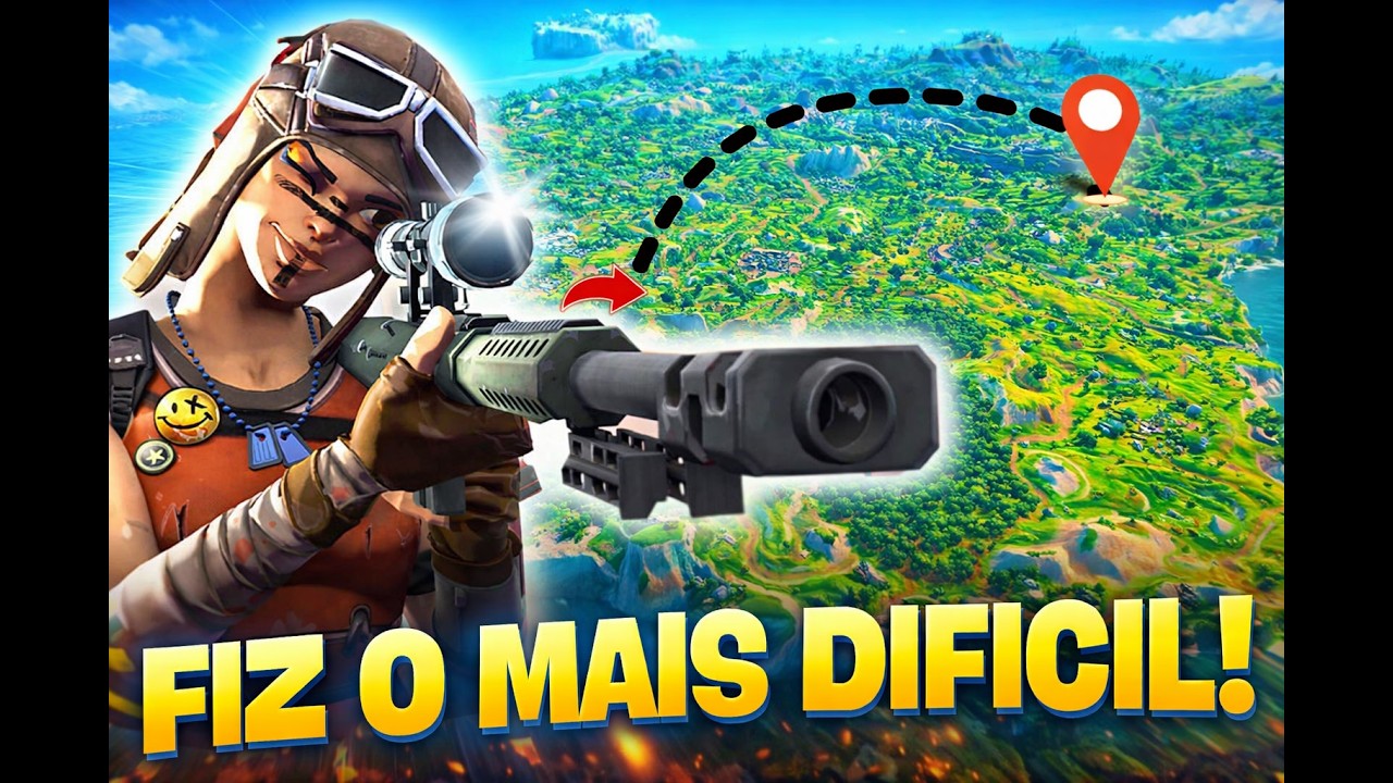 Renegade Raider é a MELHOR Escolha para Pro Players ?
