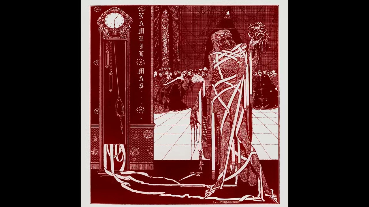 Nambil Mas - Welcome To The Nambil Masquerade (Full Album 2025)
