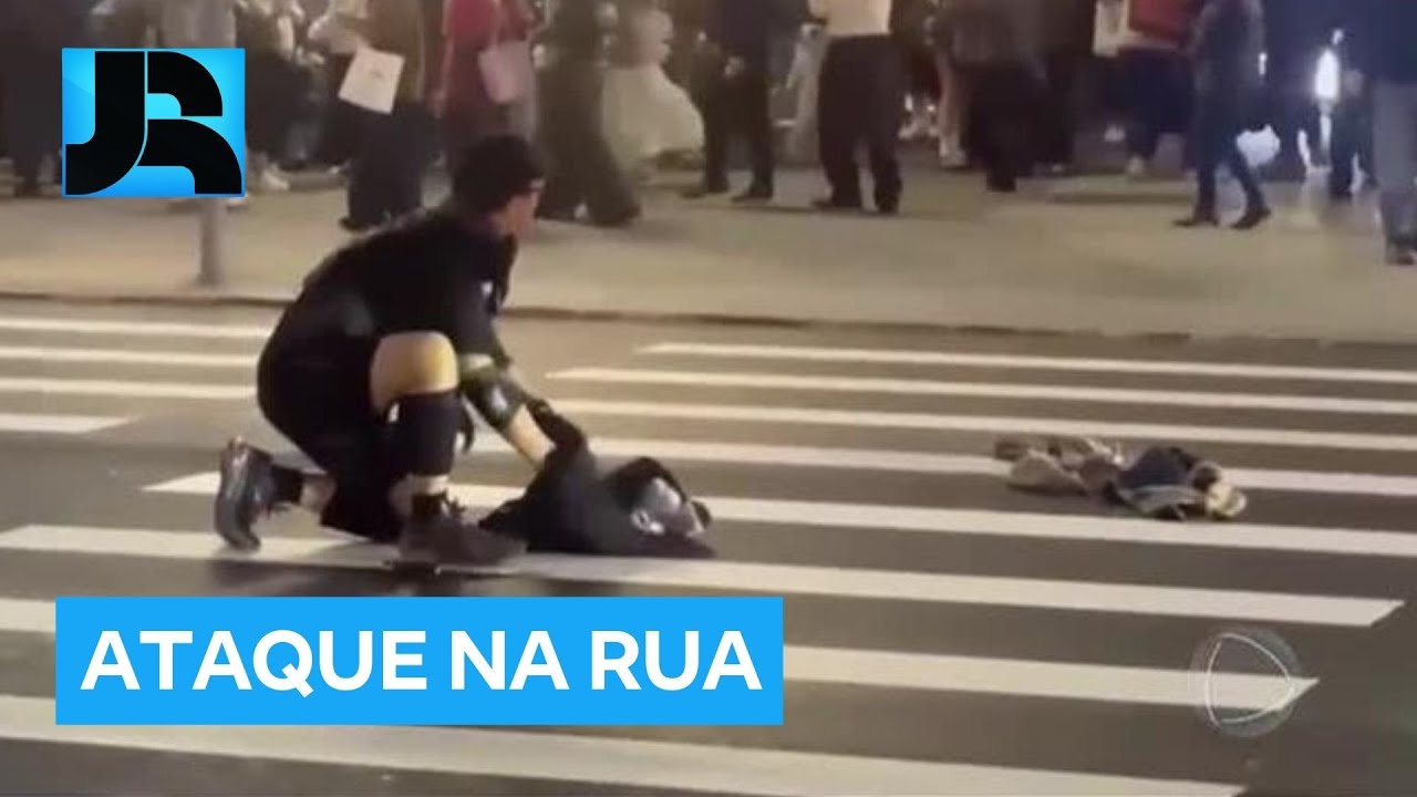 Ataque com faca em Taip&eacute;, capital de Taiwan, deixa pelo menos tr&ecirc;s mortos e cinco feridos