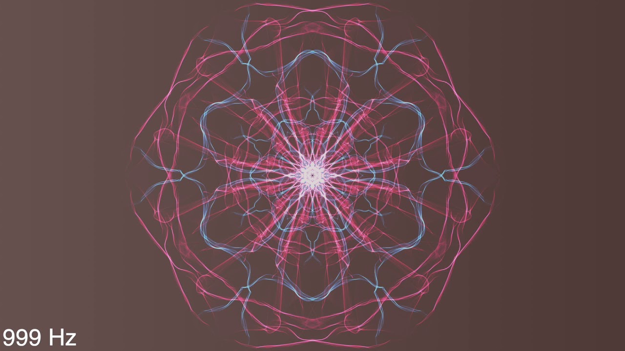 999 Hz - Pure Frequency