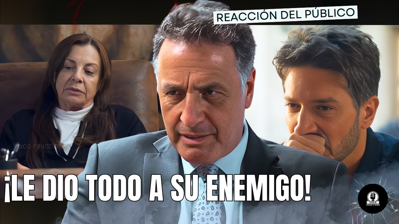 EL ERROR QUE ELOÍSA VA A LAMENTAR | Luciano es el Heredero Universal | Mi Verdad Oculta Cap 80