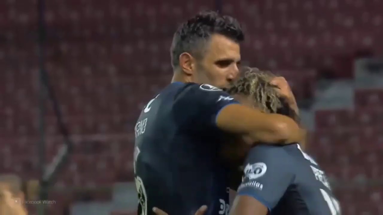 IDV vs Flamengo Resumen (Portugu&eacute;s)