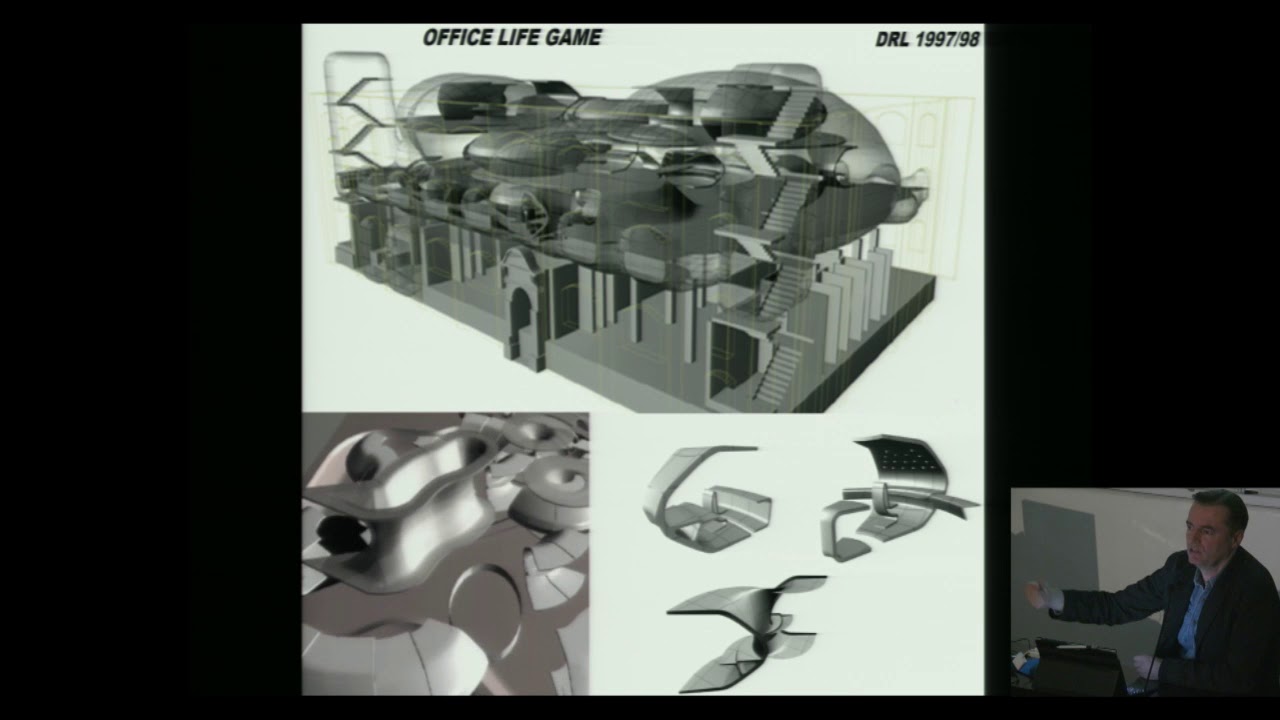 Patrik Schumacher Architecture in the Age of Digital Production - Tectonism/Semiology PART2