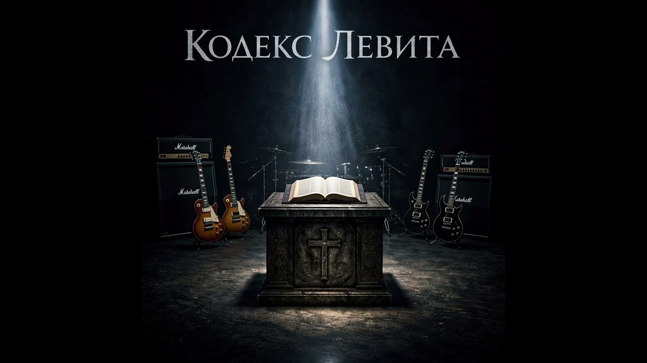 Кодекс Левита - У реки