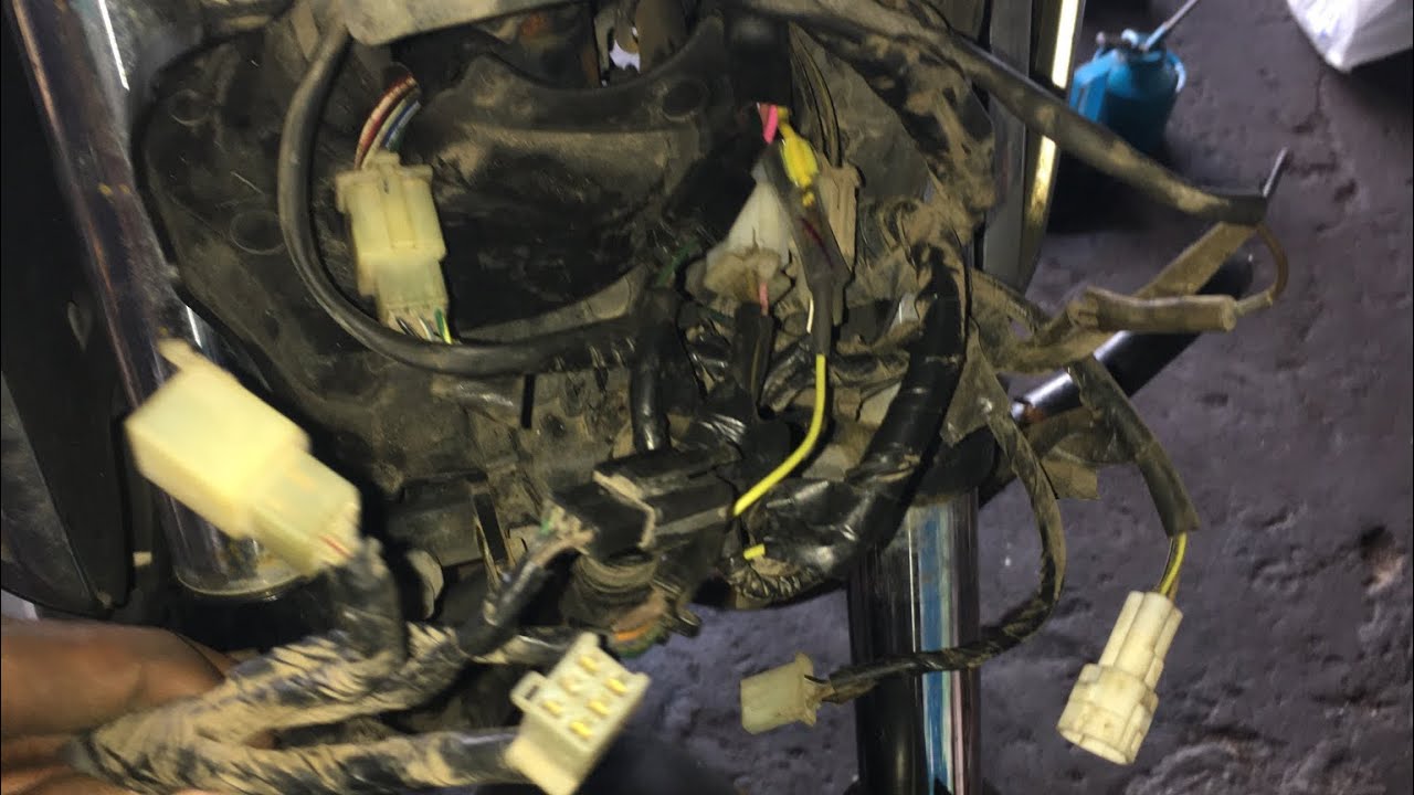 Yamaha FZ bluetooth connection disconnect
