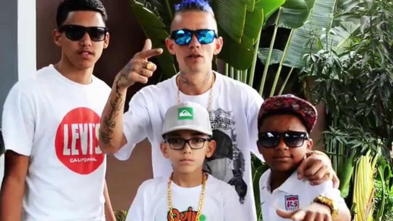Revela&ccedil;&atilde;o 2015 - Medley McLeozinho SP , McTata McBoladinho McBrankim