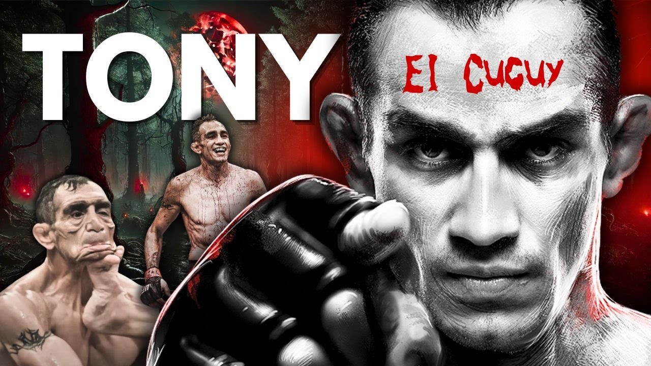 TONY FERGUSON: Z legendy UFC pouhým stínem plným démonů