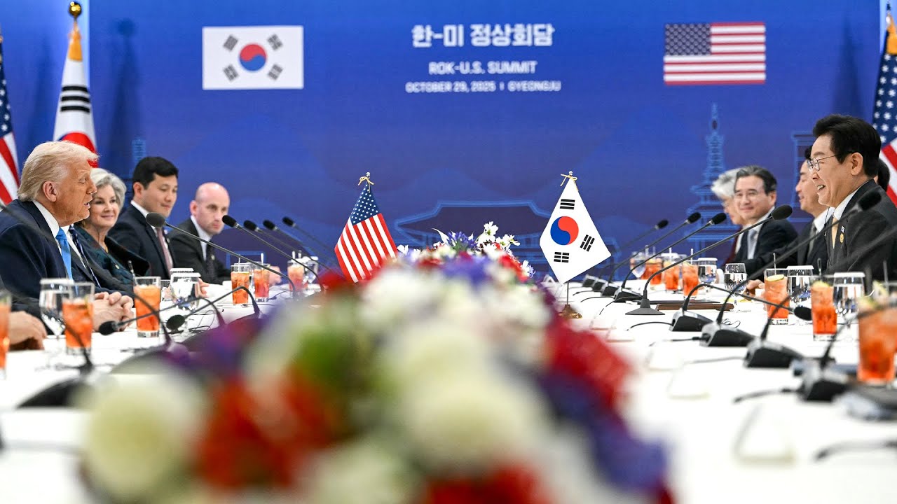 South Korea Moves To Pass US Investment Bill After Trump Tariff Warning