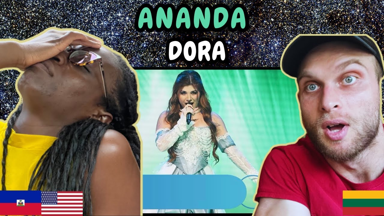 REACTION TO ANANDA - DORA (Live at DORA 2026 SF 1) | FIRST TIME WATCHING
