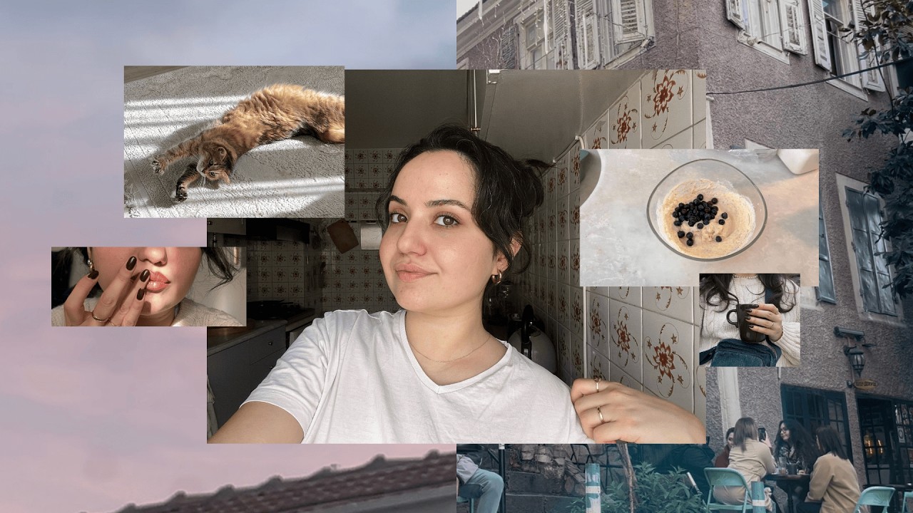 winter reset: getting my life together