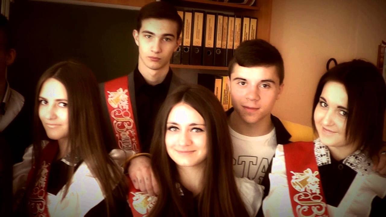 Выпускной клип 11 