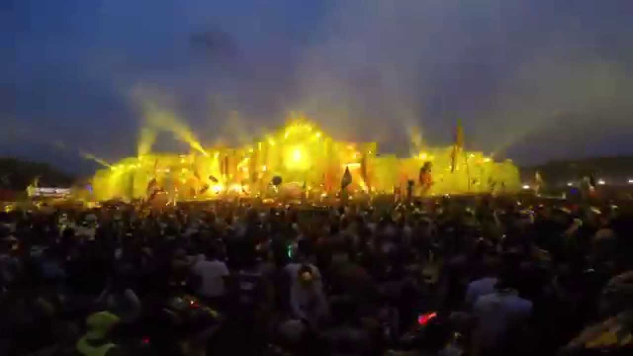 Martin Garrix @ TomorrowWorld 2014 [1080p]