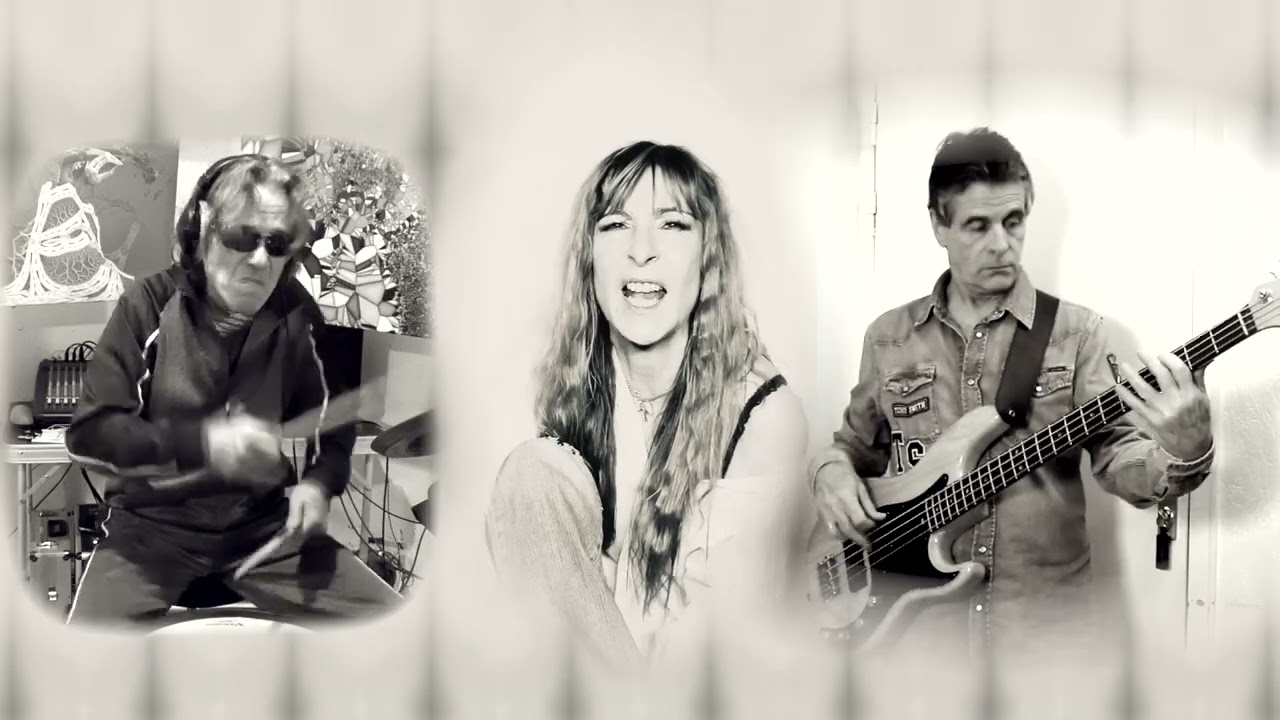 SHADOW ON THE WALL / VERO GAYOT / PHIL GONNAND / SERGE BRINGOLF / PHIL KALFON (Mike Oldfield Cover)