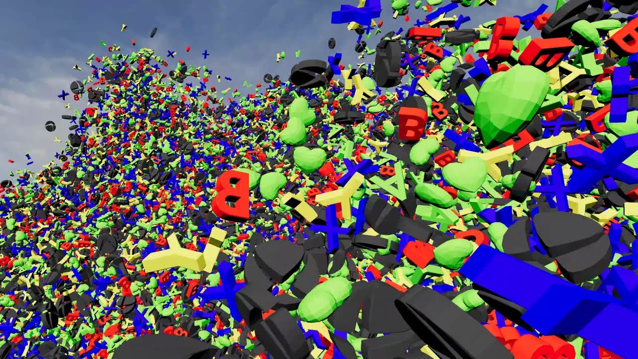 Mesh Shaders Demo (DirectX 12 Ultimate) | Devlog