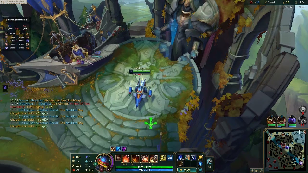 RANKED LAG NHƯ CHO 2026.02.19