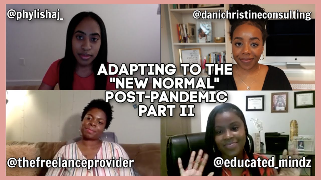 WEBINAR REPLAY: Adapting To The 