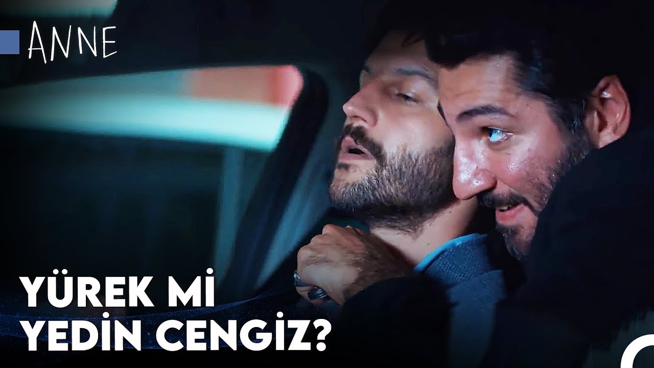 Adamın Boğazına Yapıştı - Anne