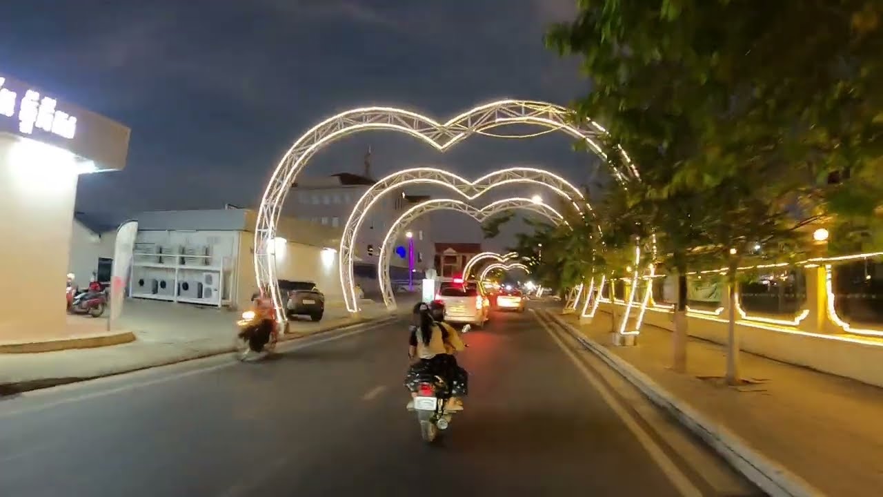 ធ្វើដំណើរទៅស្វាយជ្រុំ